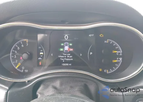 2014 Jeep Grand Cherokee Limited z USA, uszkodzony, nr VIN 1C4RJFBGXEC460080